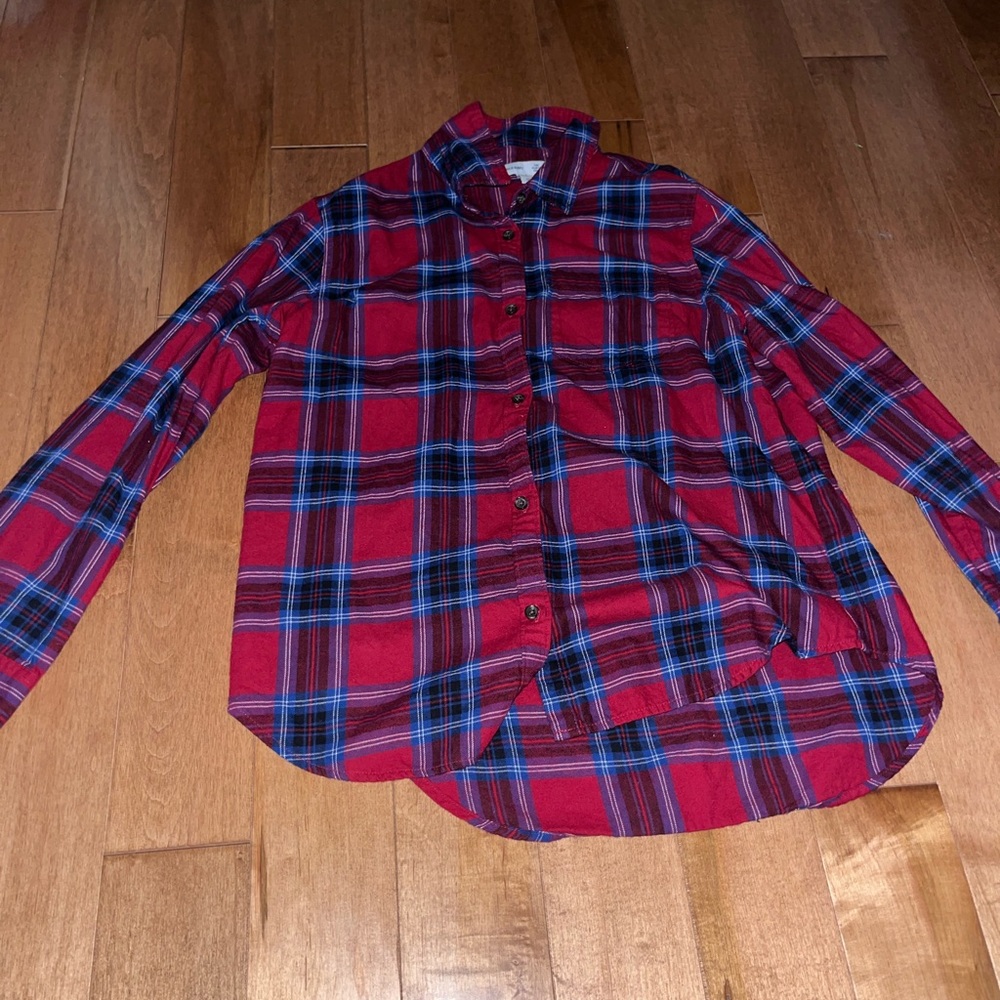 Old navy- “the classic shirt”